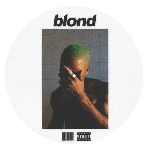 frank ocean blond カセット blonde （ブロンド） いたかっ